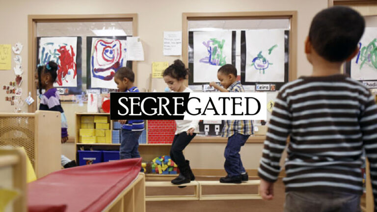 segregated overview feature
