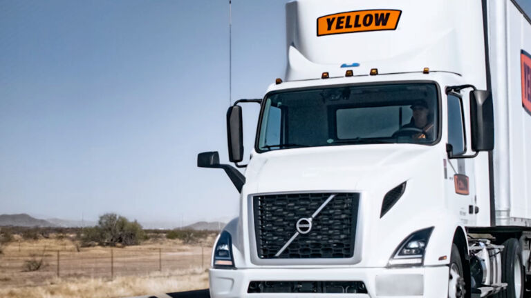 Yellow trucking company shuts down, putting thousands out of work