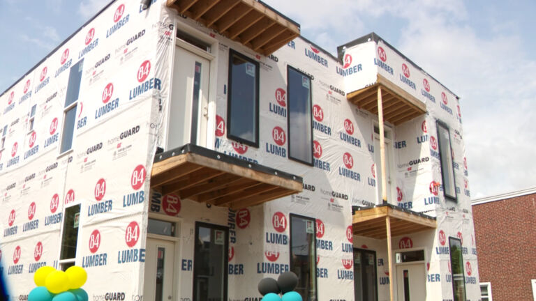 Partnerships in Camden are creating new homeownership