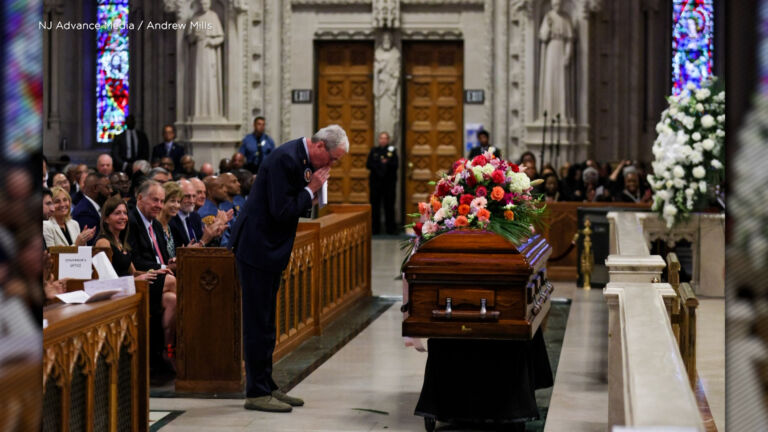 NJ bids farewell to Lt. Gov. Sheila Oliver