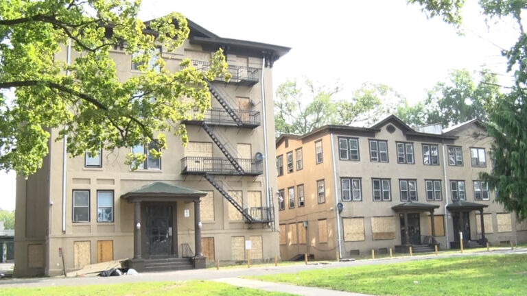 Plainfield residents angry over lack of updates on condemned buildings