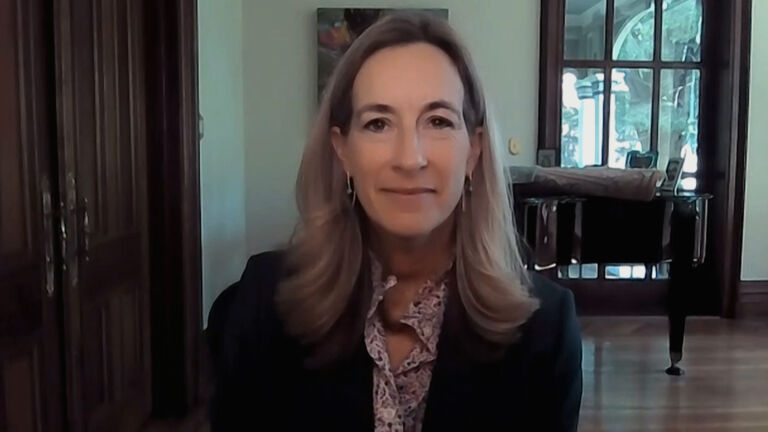 Big US investment in child care urgently needed, Sherrill says