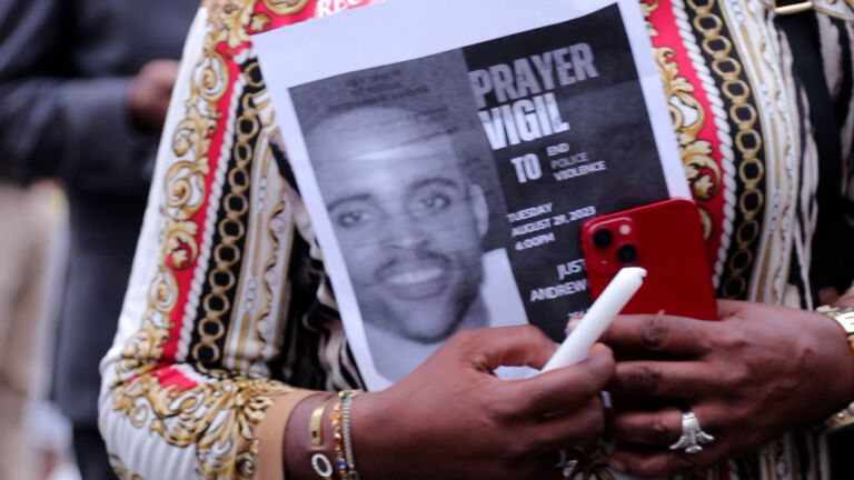 Family vows to seek justice after police kill man in Jersey City