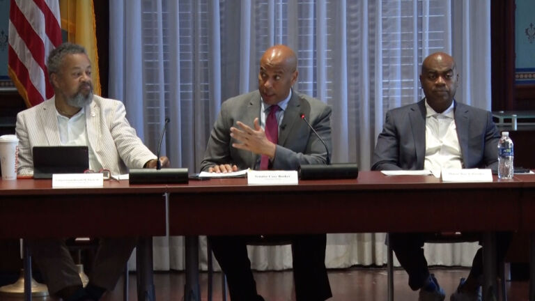 Booker, mayors call for more violence-intervention efforts