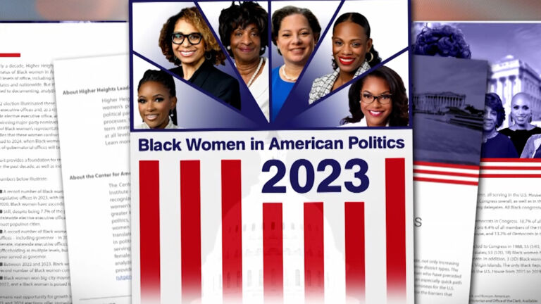 Advocates push for more representation of Black women in politics
