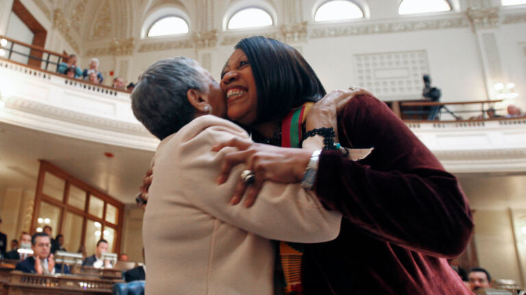 Friends, colleagues mourn death of NJ Lt. Gov. Sheila Oliver