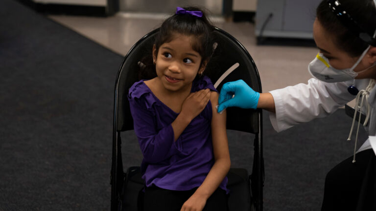 The push to increase vaccinations in NJ