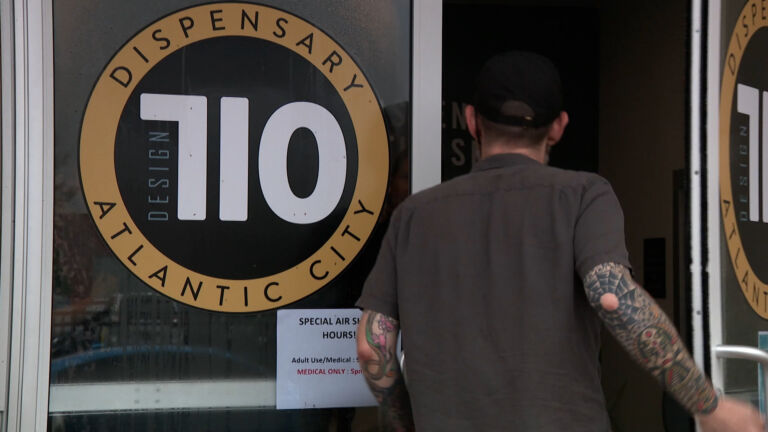 Atlantic City gets second recreational cannabis dispensary