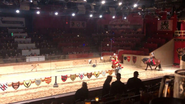 Complaint alleges Medieval Times violated workers’ rights