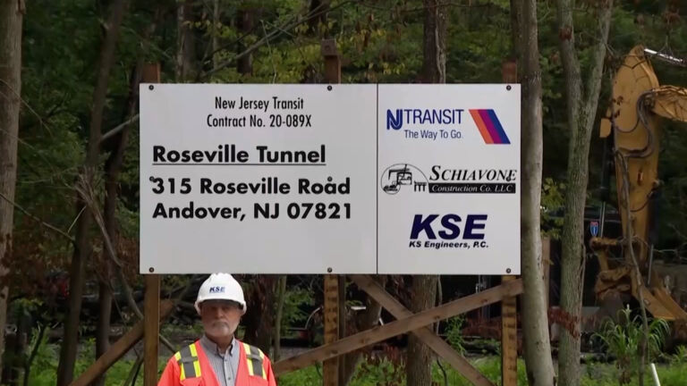 Work underway to expand NJ Transit service in Sussex County