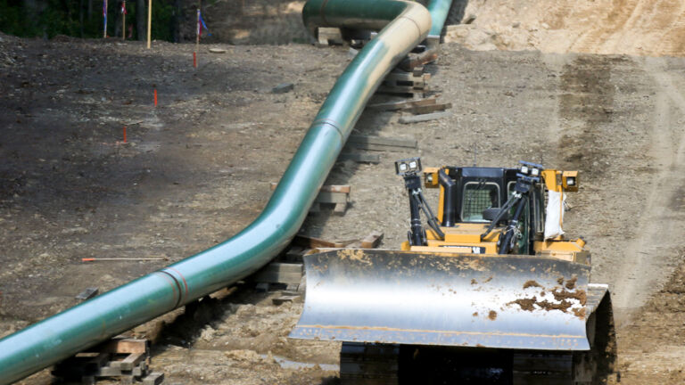 NJ joins legal battle over interstate pipeline