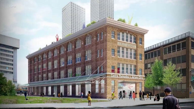 Growing state spending on Jersey City art museum stirs critics