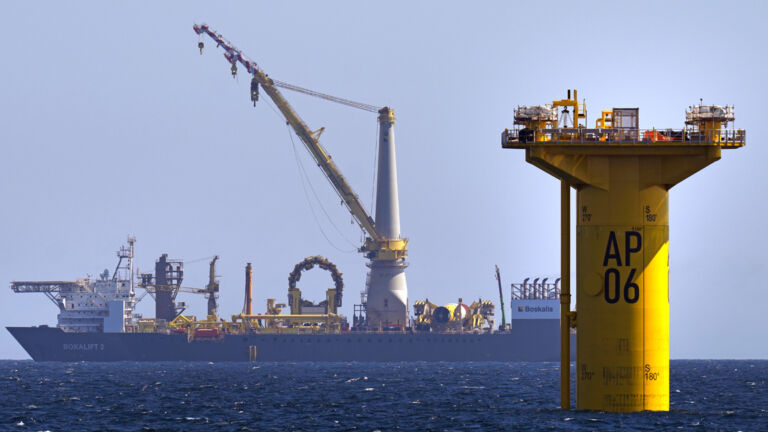 NJ BPU takes another look at offshore wind