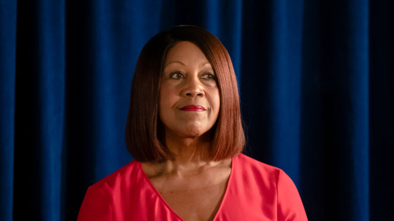 Lt. Gov. Sheila Oliver has died at age 71