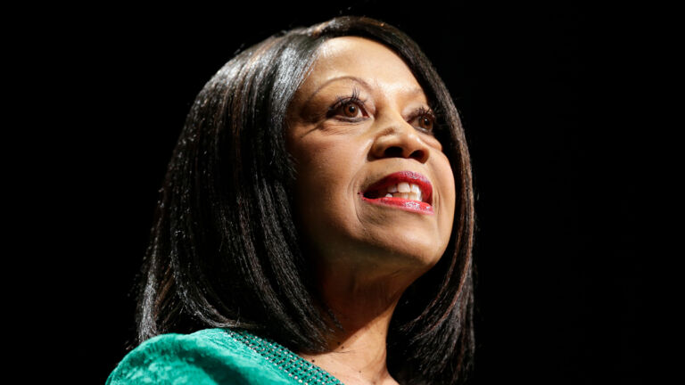 Watch: Memorial service for Lt. Gov. Sheila Oliver