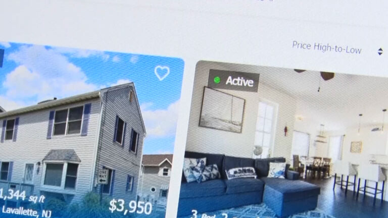 Shore vacation rental market cools down after big pandemic spike