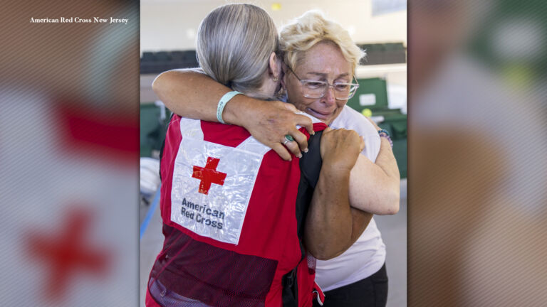 As volunteers bring practical aid to Maui, they bring emotional assistance too