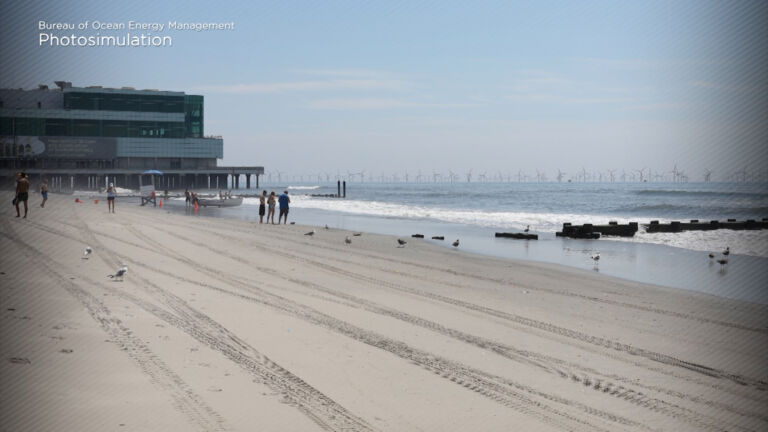 Support for offshore wind development nosedives in NJ, poll says
