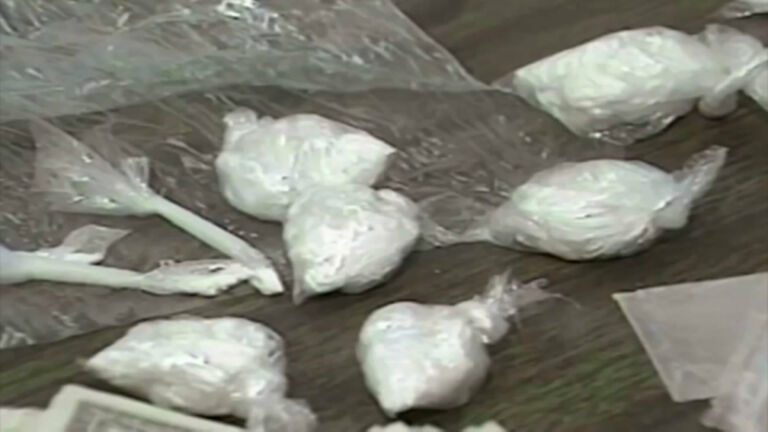 Menendez urges crackdown on fentanyl trafficking, revenues