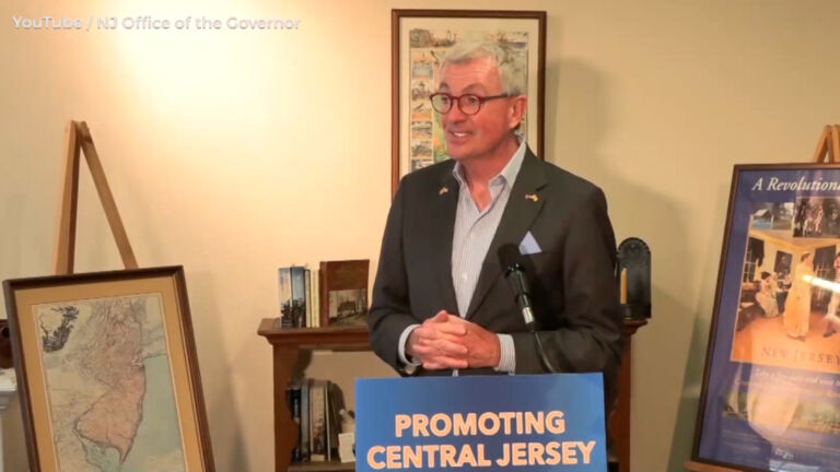 Central Jersey gets official recognition