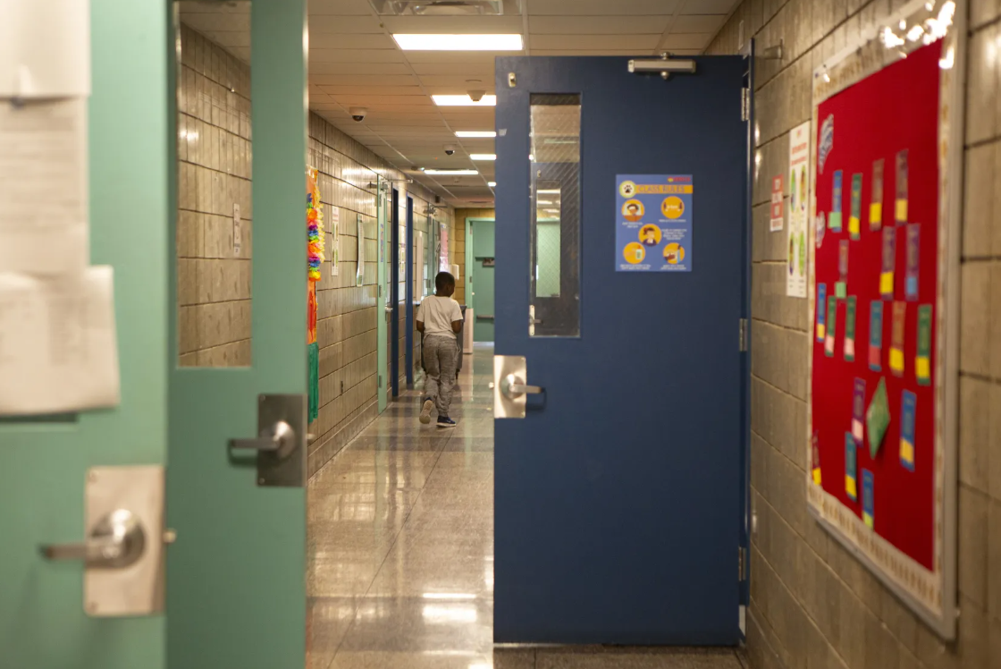 Newark failed to investigate sexual harassment complaints, US Department of Education finds