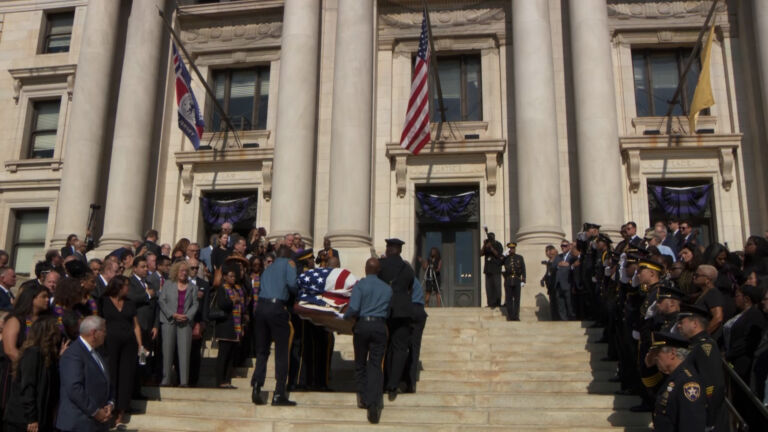 Lt. Gov. Sheila Oliver honored in hometown of Newark