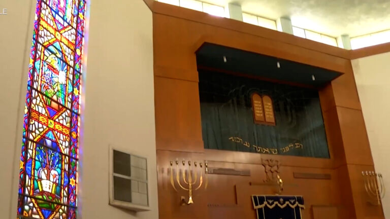 NJ synagogues, mosques get added security