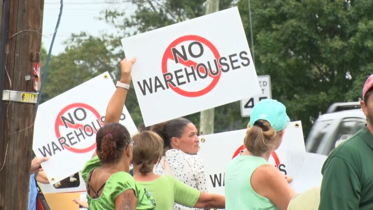 Monmouth County seeks to stop warehouse plan for Revolutionary War site