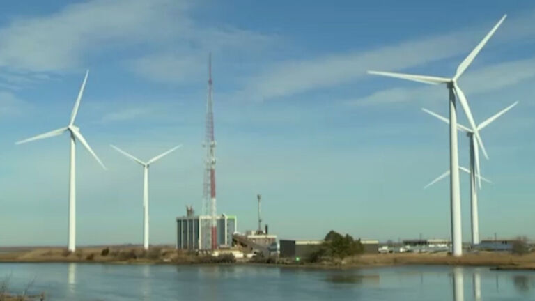 Four new offshore wind projects proposed for NJ