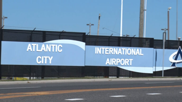 Proposal to house migrants at Atlantic City airport draws strong pushback