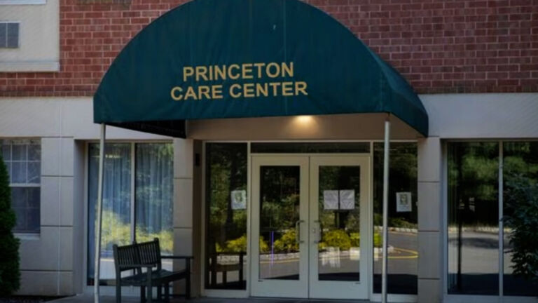 Abrupt closure of nursing home left residents and families scrambling