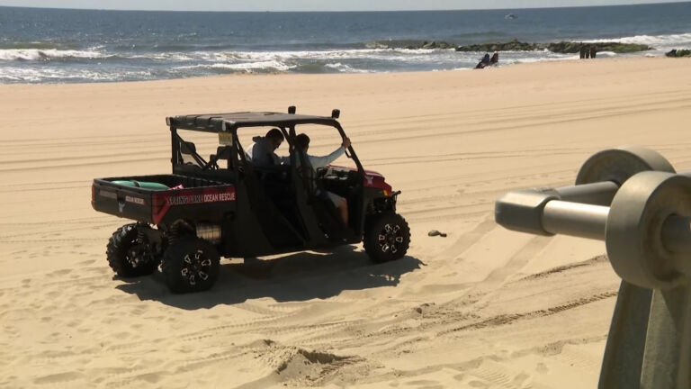 Drownings, ocean rescues along Jersey Shore amid dangerous rip currents