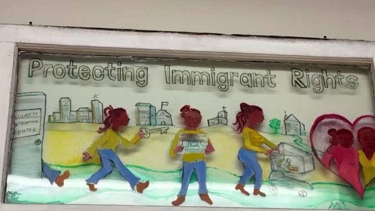 Migrants are not a burden, NJ pastor says