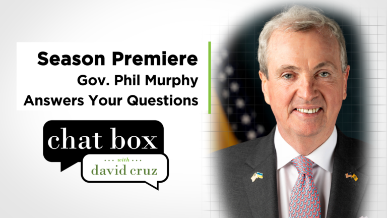 Gov. Murphy on veterans homes, parental rights | Chat Box