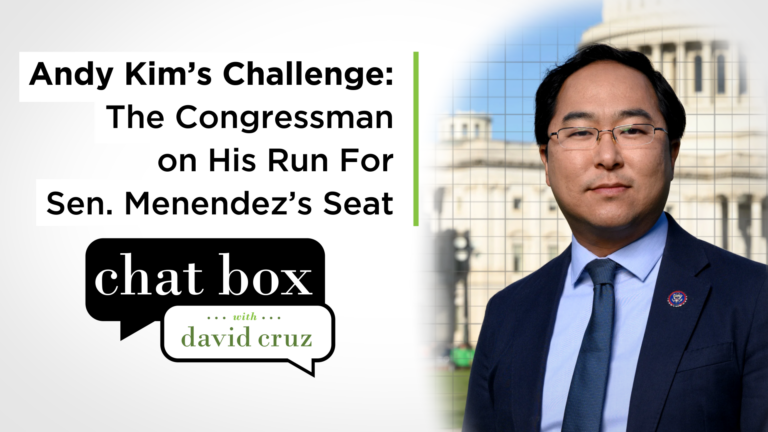 Kim vs. Menendez: Chat Box