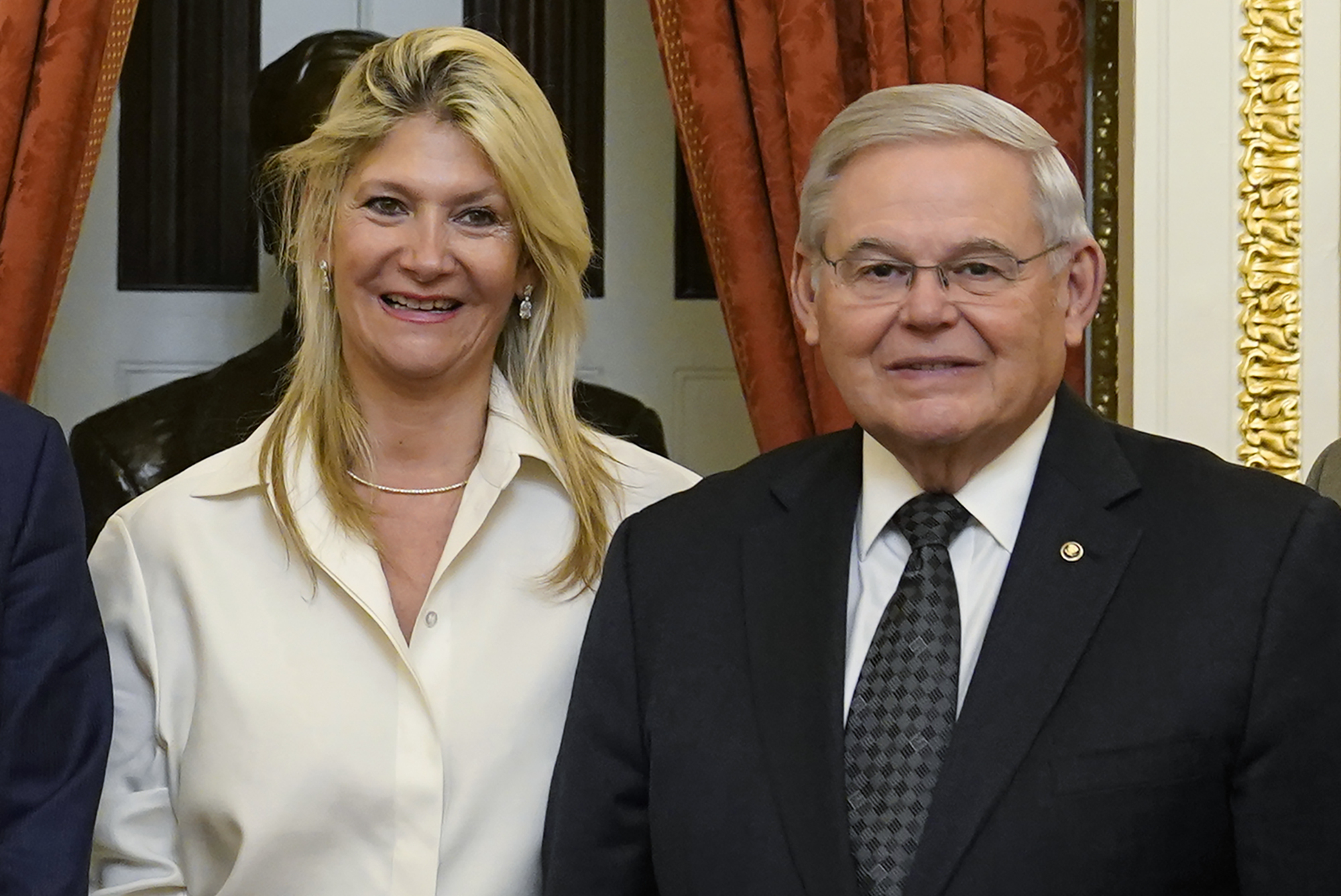 Sen. Bob Menendez, wife acted as foreign agents, new indictment says