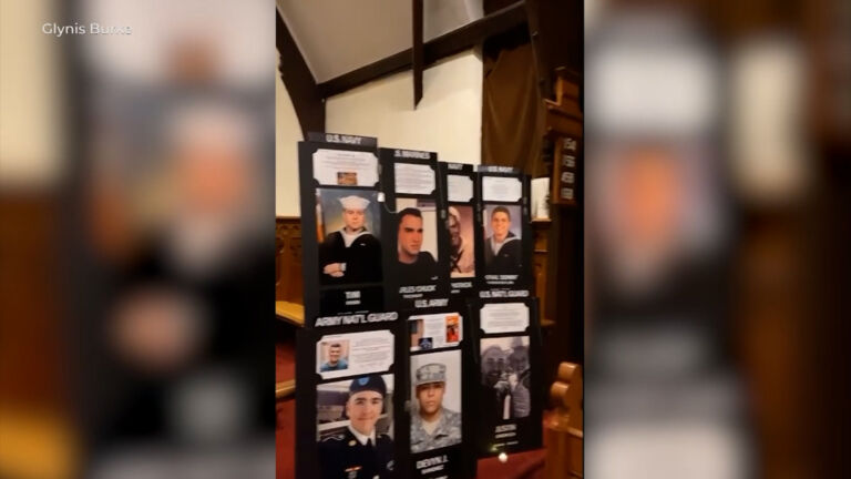 Black Poster Project remembers people lost to addiction