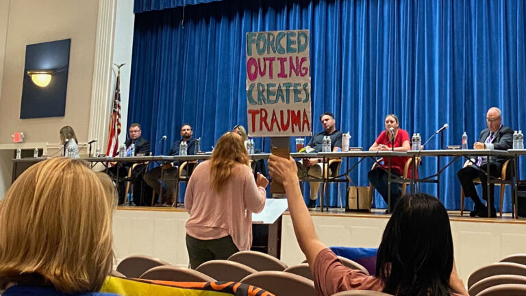 Mixed response as Hanover school board scraps policy protecting transgender students