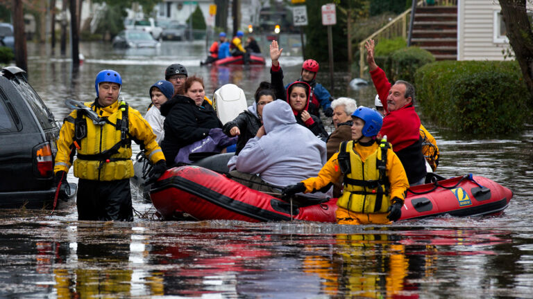 Several areas in NJ designated by FEMA as ‘disaster resilience zones’