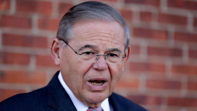 Menendez indictment spurs calls to revoke his NJ pension