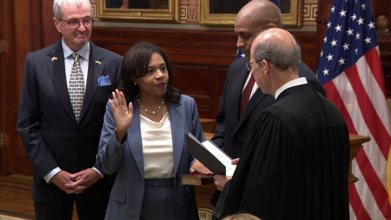 Choice of Tahesha Way as lieutenant governor praised as ‘perfect pick’