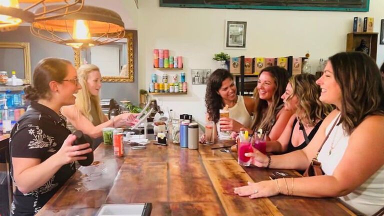 Sober socializing, a growing movement in New Jersey