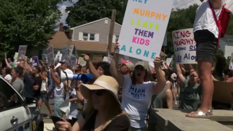 Why parental rights could be ‘wedge’ issue in NJ elections