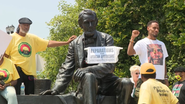 Examining the need for slavery reparations in NJ