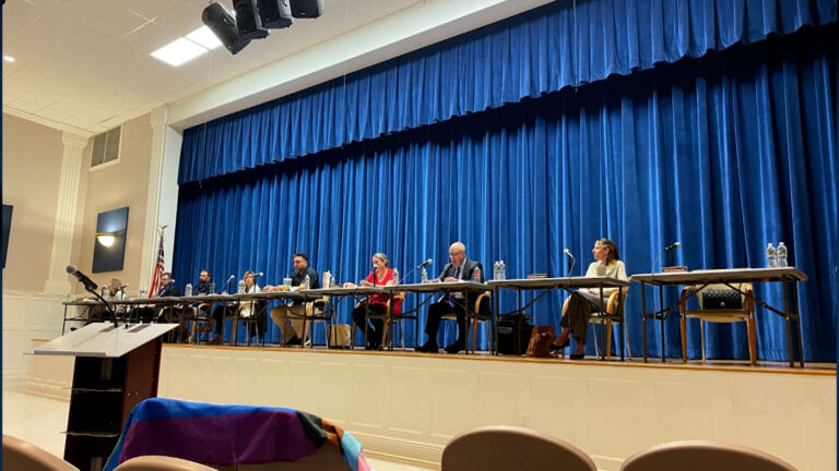 Hanover school board holds emergency meeting, repeals LGBTQ+ policy