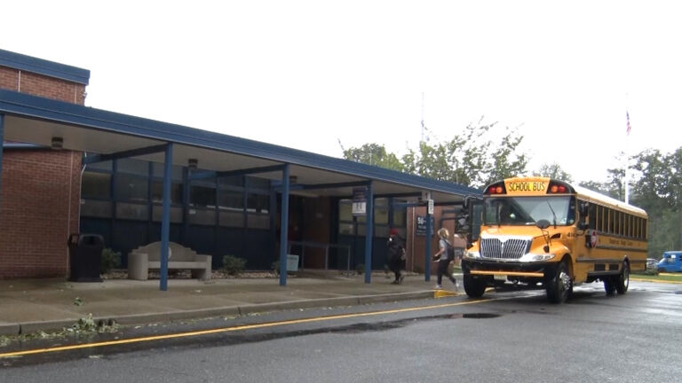 Voters approve consolidating trio of school districts