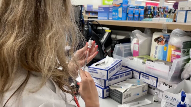 CDC panel approves revised COVID-19 vaccine