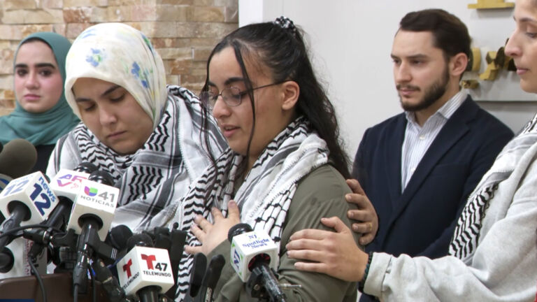 NJ Palestinians say they’re targets of bias attacks