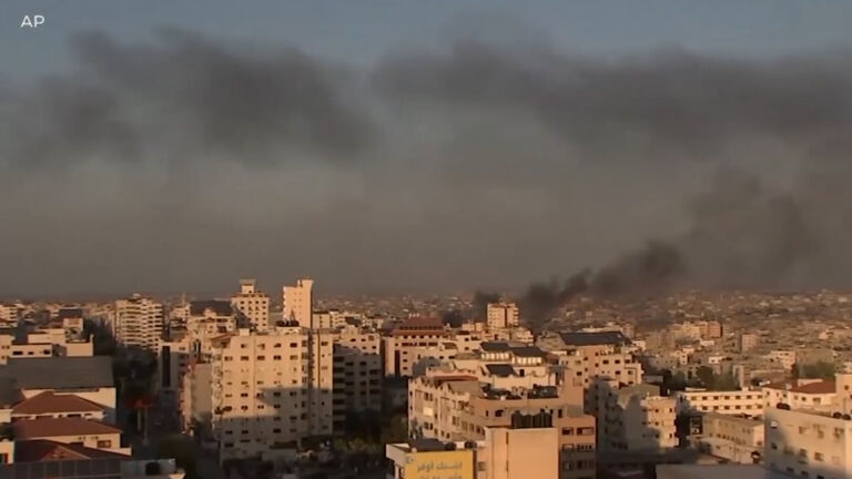 Social media companies are urged to curb misinformation about war in Gaza
