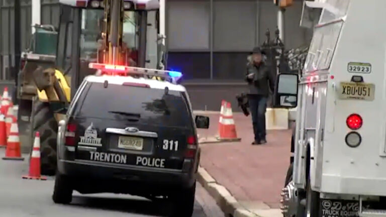 Trenton Police Department under federal investigation